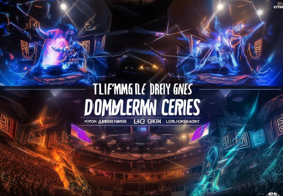 T1与GEN会师2024LCK夏季赛决赛